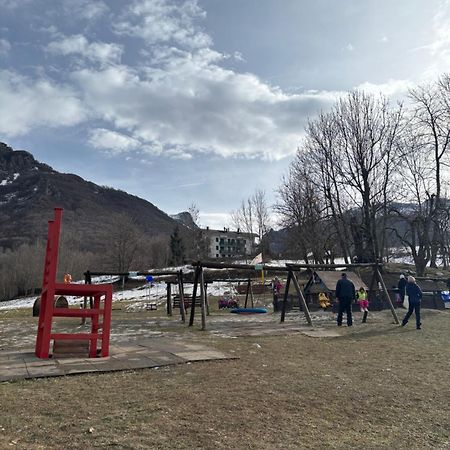 شقة Ponte Nana - 200Mt Dagli Impianti Limone ليمون بييمونت المظهر الخارجي الصورة